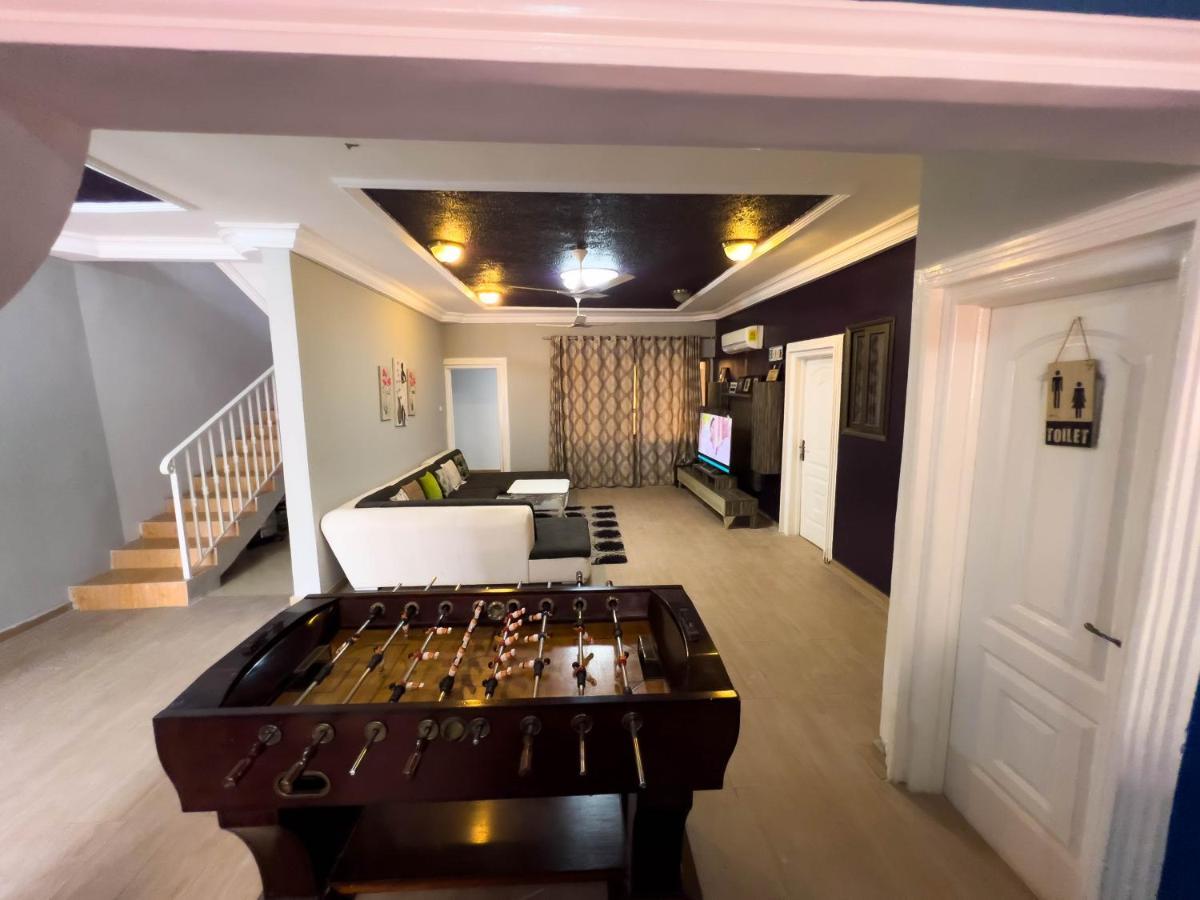 T'S Place Adenta المظهر الخارجي الصورة