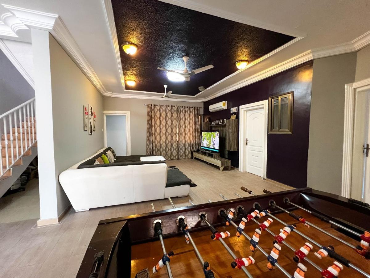 T'S Place Adenta المظهر الخارجي الصورة