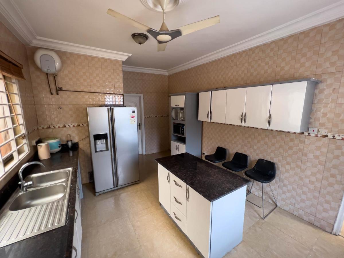 T'S Place Adenta المظهر الخارجي الصورة
