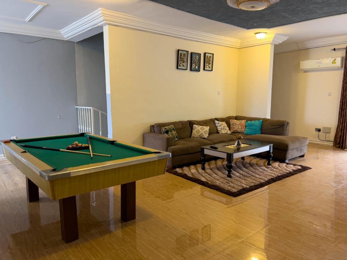 T'S Place Adenta المظهر الخارجي الصورة