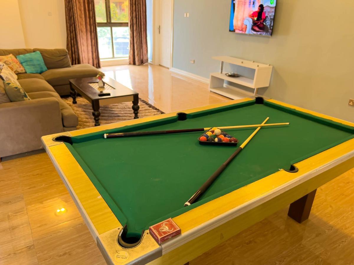 T'S Place Adenta المظهر الخارجي الصورة